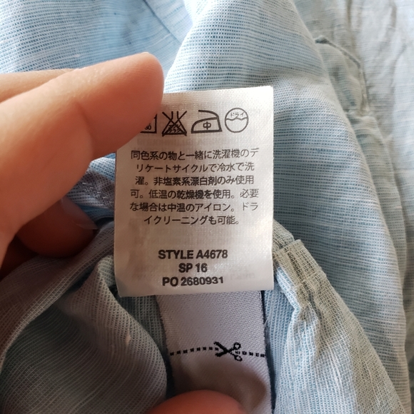 ❤Host Pick❤ J. Crew Baird McNutt Slim Fit Shirt - Picture 11 of 14